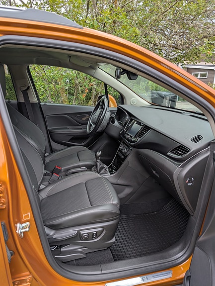 Opel Mokka X 6 of 9