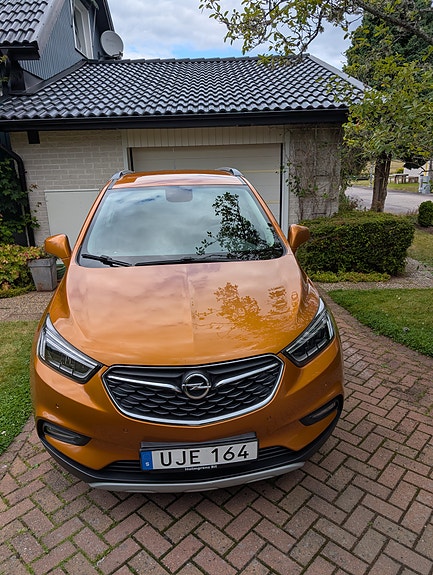 Opel Mokka X 2 of 9