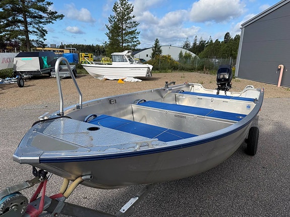 LINDER 445 BASIC MED SUZUKI 20 HK - 2017 8 of 10