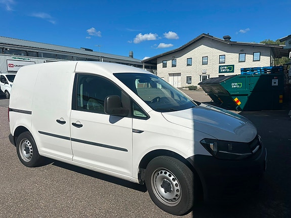 Volkswagen Caddy 3 of 3