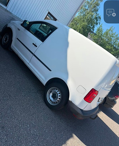 Volkswagen Caddy 2 of 3
