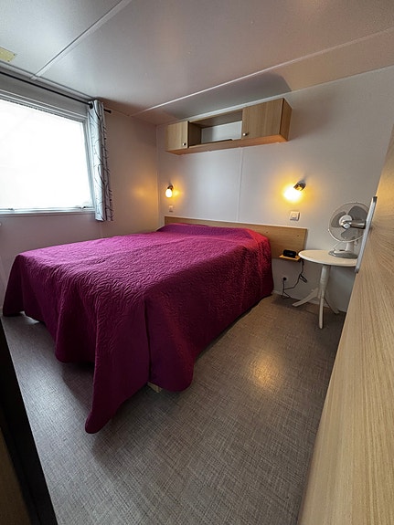 Rapido Välskött Villavagn med altan på Almöns Camping – Rapid Home Lodge 872, årsmodell 2014 3 of 6