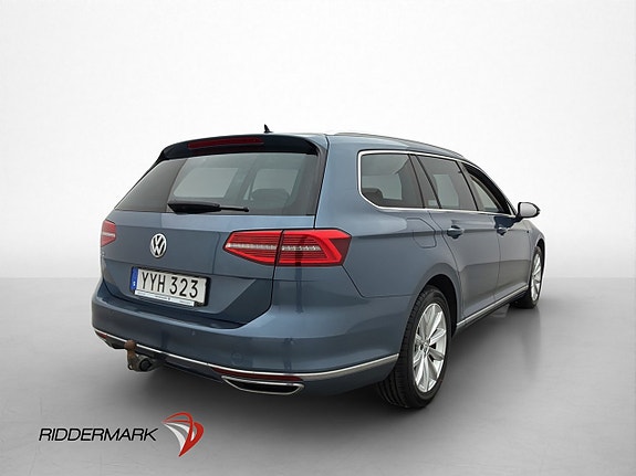 Volkswagen Passat 8 of 29