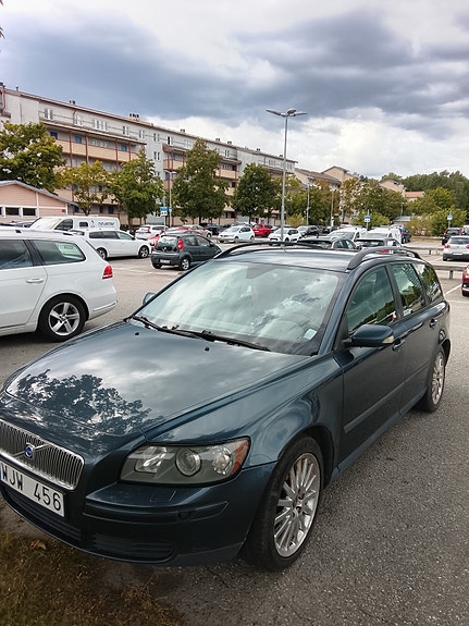 Volvo V50 4 of 7