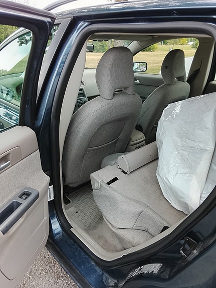 Volvo V50 6 of 7