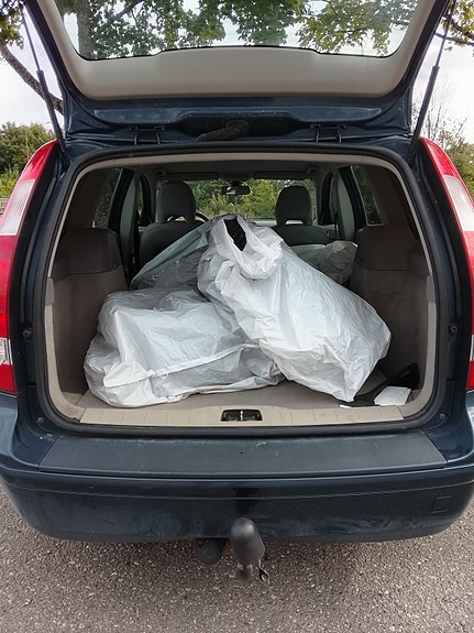 Volvo V50 7 of 7