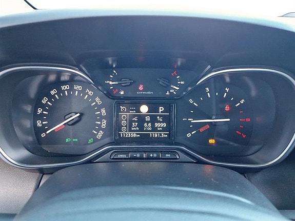 Citroen C3 Aircross 7 of 19