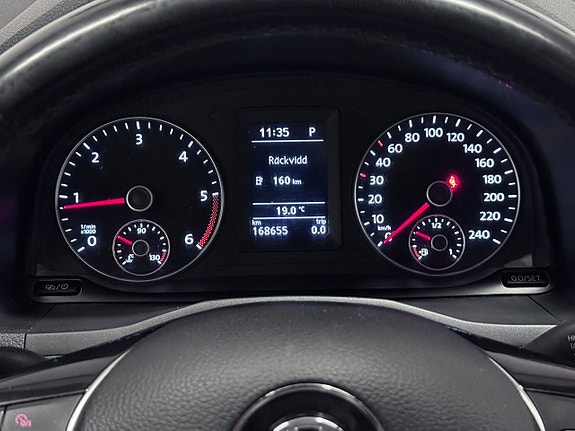 Volkswagen Caddy Maxi 18 of 22