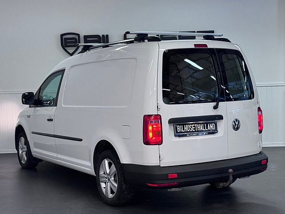 Volkswagen Caddy Maxi 7 of 22