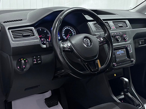 Volkswagen Caddy Maxi 15 of 22