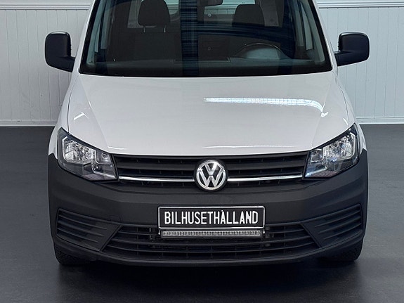 Volkswagen Caddy Maxi 4 of 22