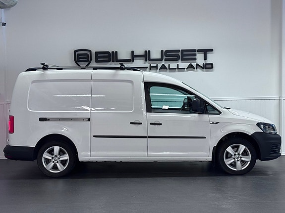 Volkswagen Caddy Maxi 5 of 22