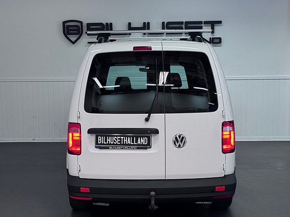 Volkswagen Caddy Maxi 8 of 22