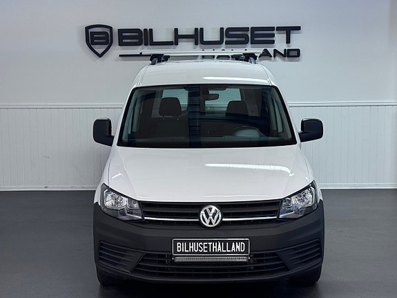 Volkswagen Caddy Maxi 3 of 22