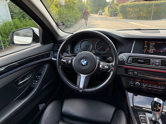 BMW 520d 10 of 12