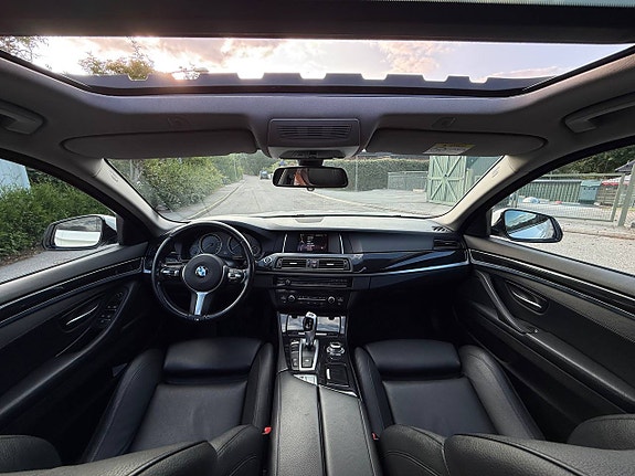 BMW 520d 9 of 12
