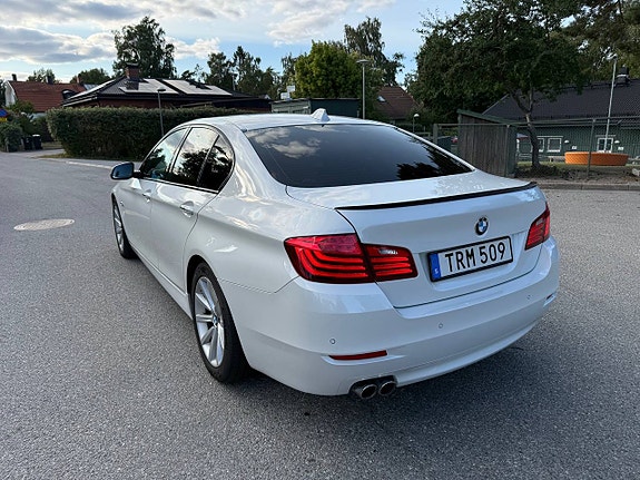 BMW 520d 6 of 12
