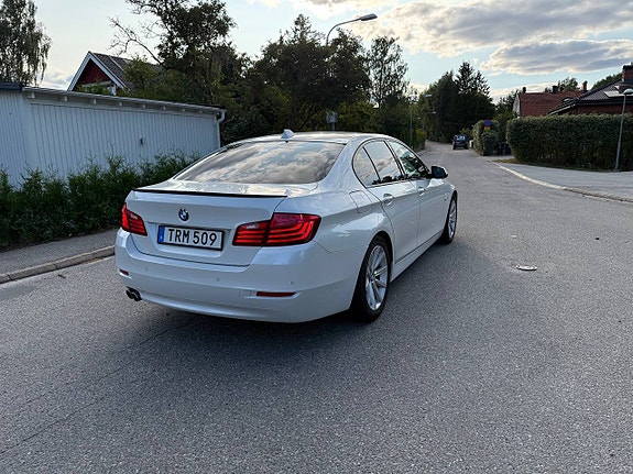 BMW 520d 7 of 12