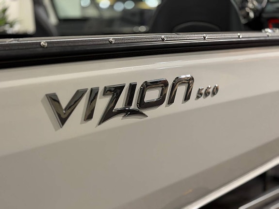 VIZION 560 / Mercury F150 / Marknadens hetaste sportfiskebåt 4 of 9