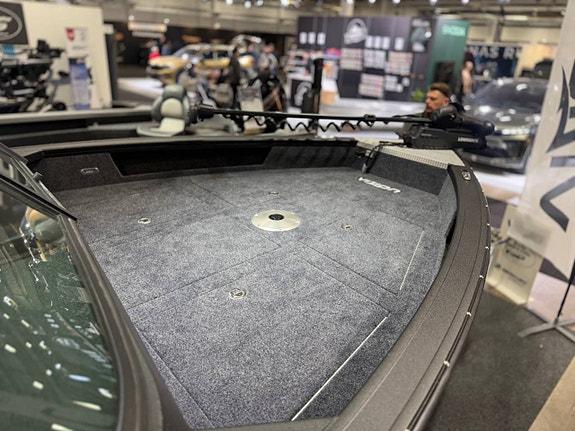 VIZION 560 / Mercury F150 / Marknadens hetaste sportfiskebåt 5 of 9