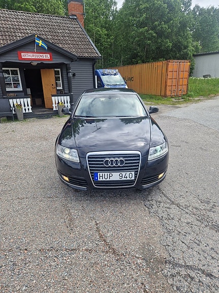 Audi A6 3 of 12