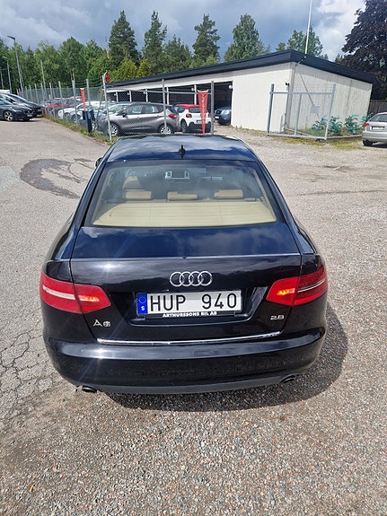 Audi A6 6 of 12