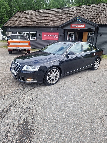 Audi A6 2 of 12