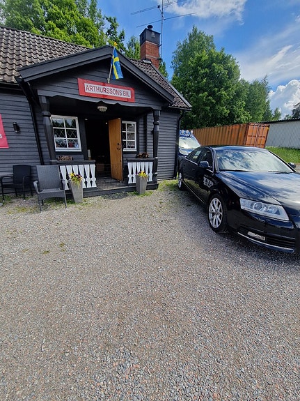 Audi A6 12 of 12