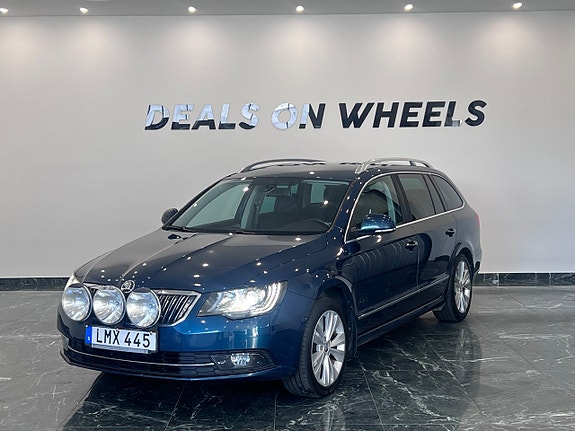 Skoda Superb 4 of 25