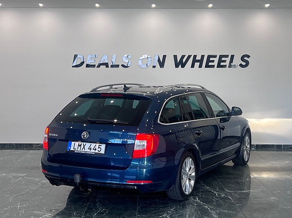 Skoda Superb 5 of 25