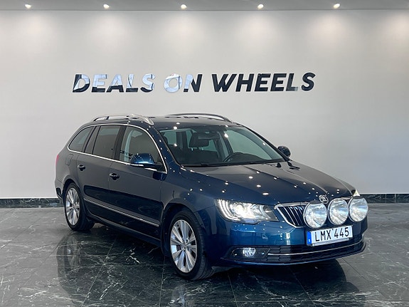 Skoda Superb 3 of 25