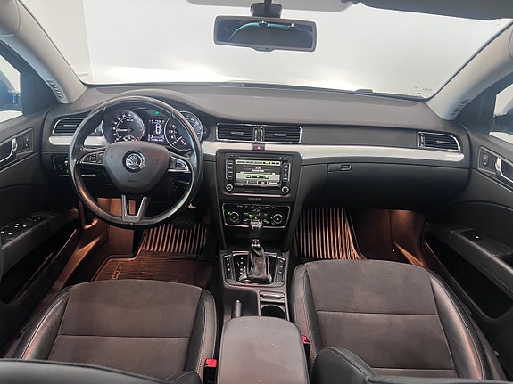 Skoda Superb 10 of 25