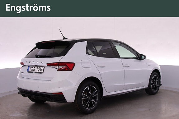 Skoda Fabia 6 of 19