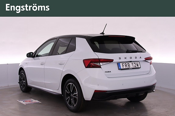 Skoda Fabia 4 of 19