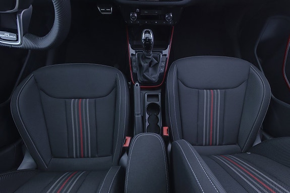 Skoda Fabia 12 of 19
