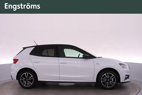 Skoda Fabia 5 of 19
