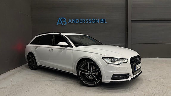 Audi A6 allroad 2 of 30