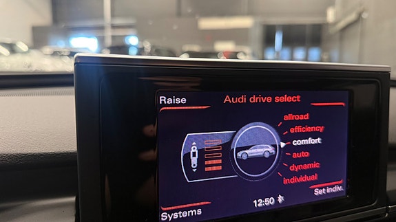 Audi A6 allroad 25 of 30