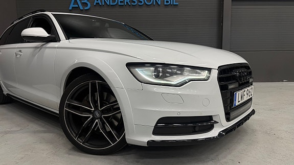 Audi A6 allroad 3 of 30