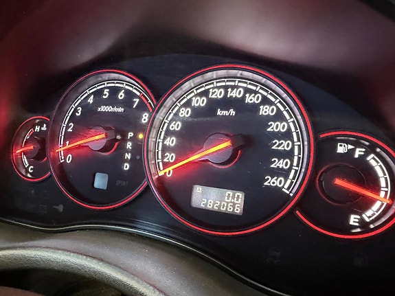 Subaru Legacy 24 of 25