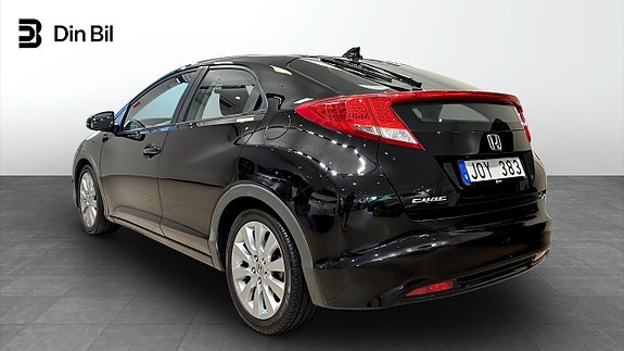 Honda Civic 3 of 12