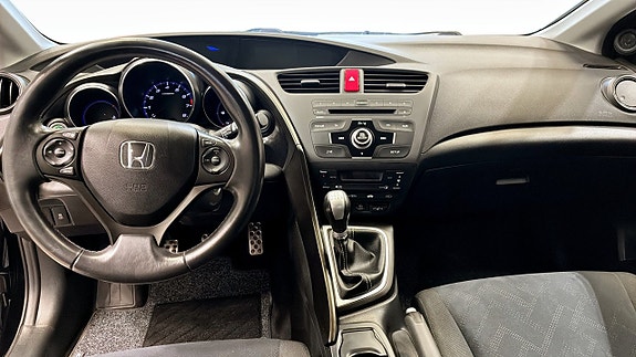 Honda Civic 10 of 12