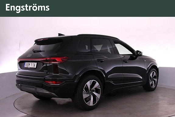 Audi Q6 e-tron 3 of 29