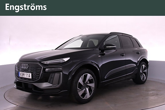 Audi Q6 e-tron 6 of 29