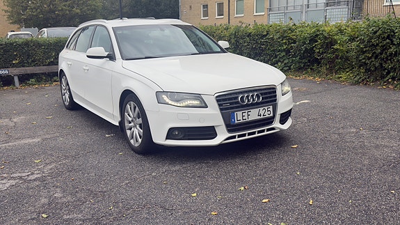Audi A4 7 of 8