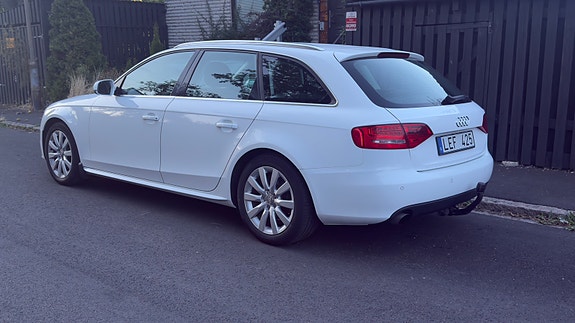 Audi A4 2 of 8
