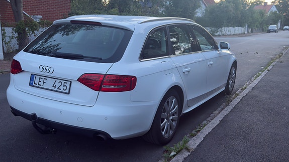 Audi A4 3 of 8