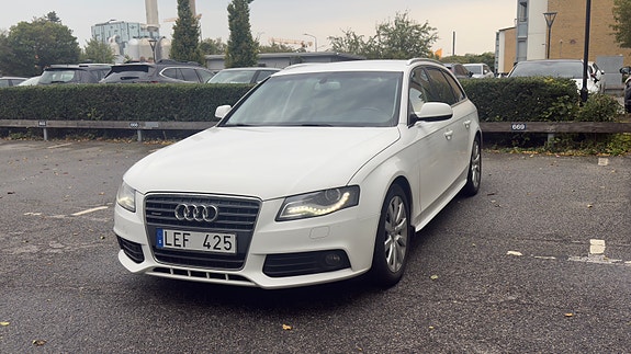 Audi A4 6 of 8
