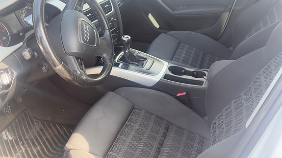 Audi A4 4 of 8