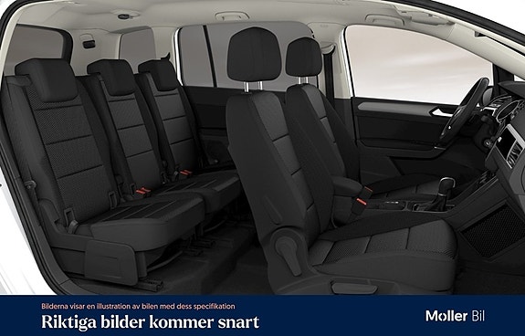 Volkswagen Touran 9 of 9